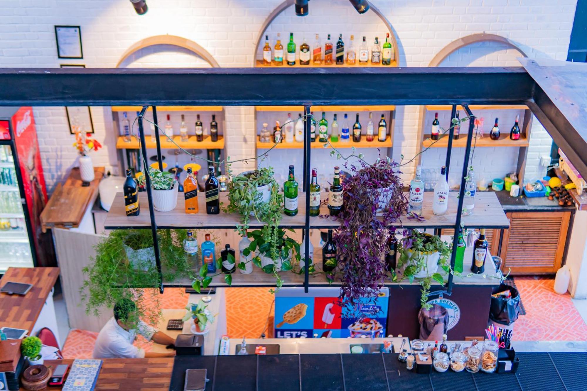 湖前酒店 博卡拉 外观 照片